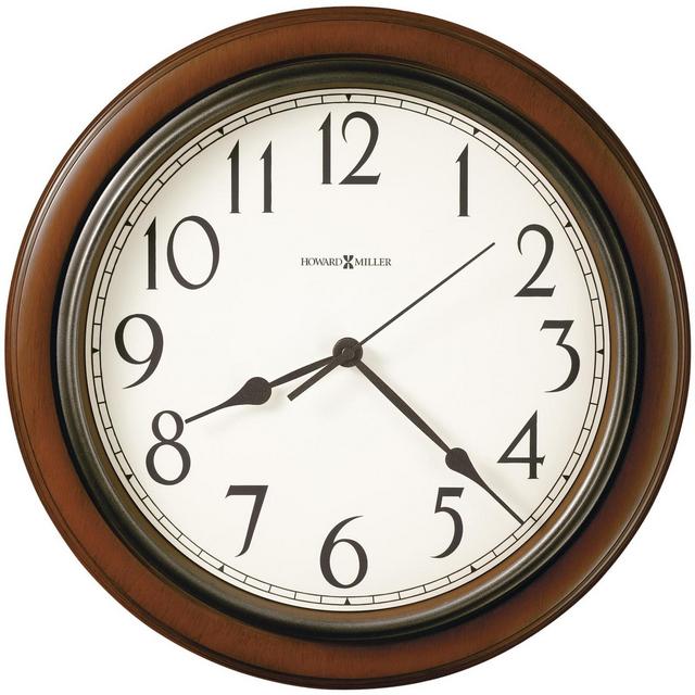 Howard Miller 625418 Howard Miller Kalvin Wall Clock 625418