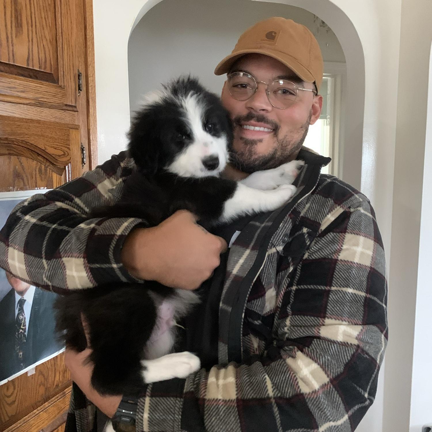 October 2021. We adopt Sokka!