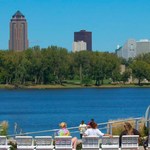 Gray's Lake Park