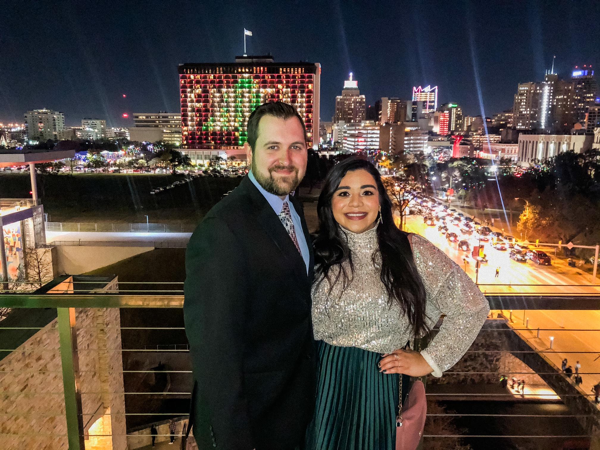 The Wedding Website of Ana Alvarado and Jason Guidry
