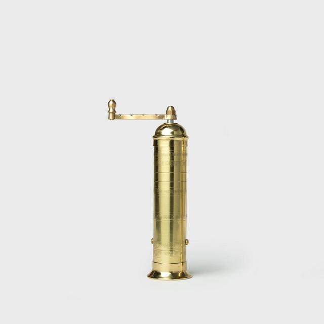 10" Atlas Brass Pepper Mill