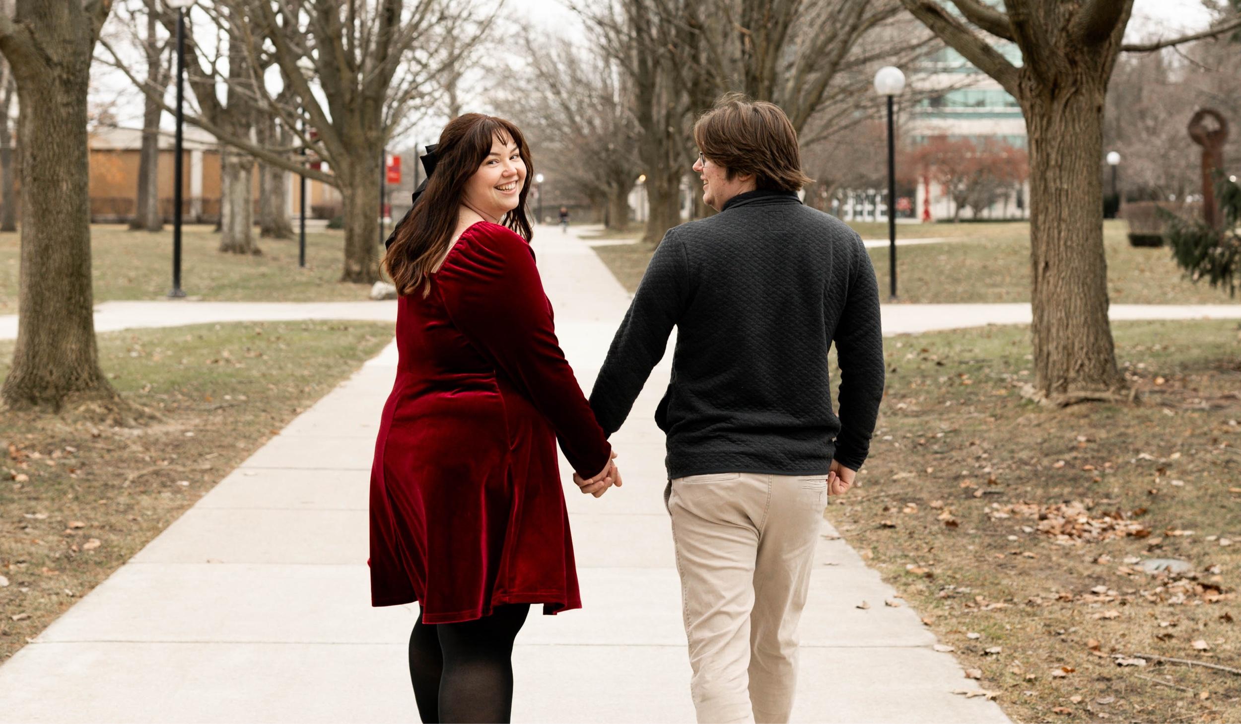 The Wedding Website of Alex Hamilton and Brayden VanOverberghe