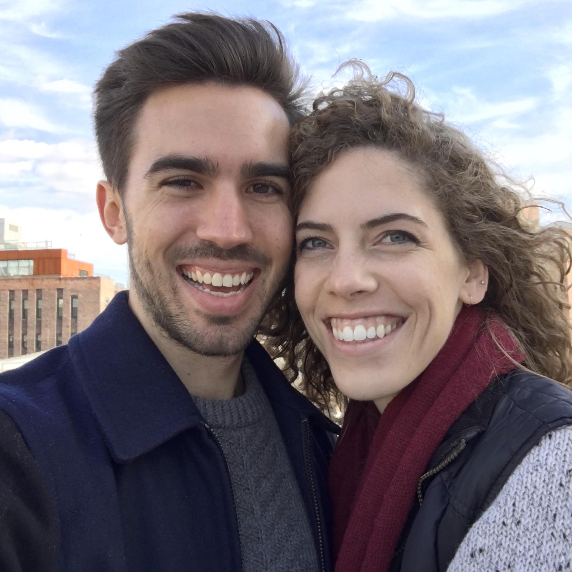 Fall day at The Whitney Museum