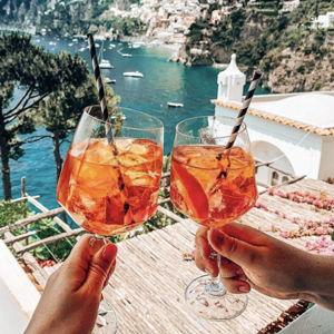 Emergency Aperol Spritz