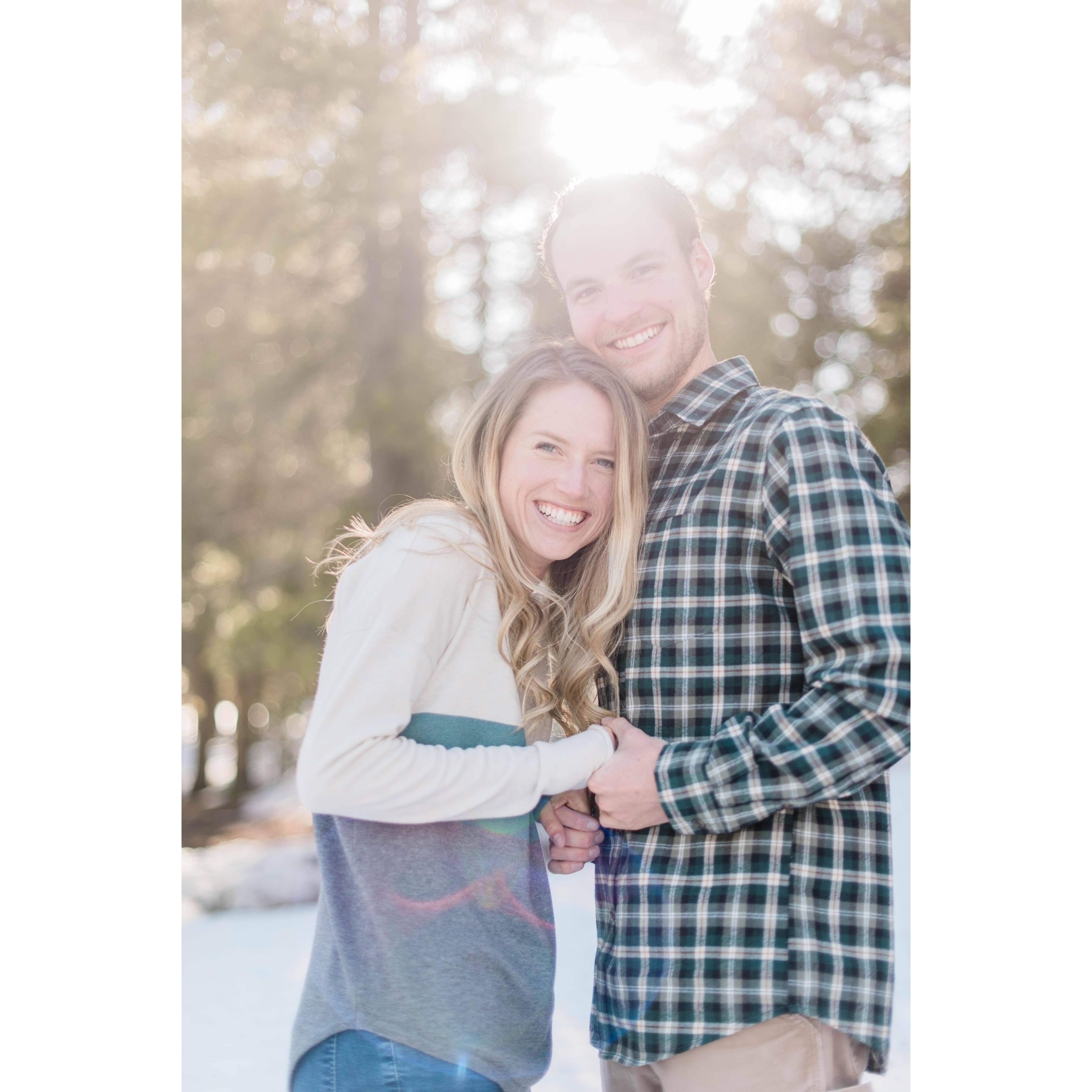 Engagement Photos! By Ashleigh Miller Photography