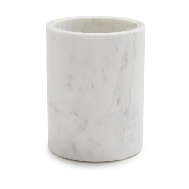 Marble Utensil Crock