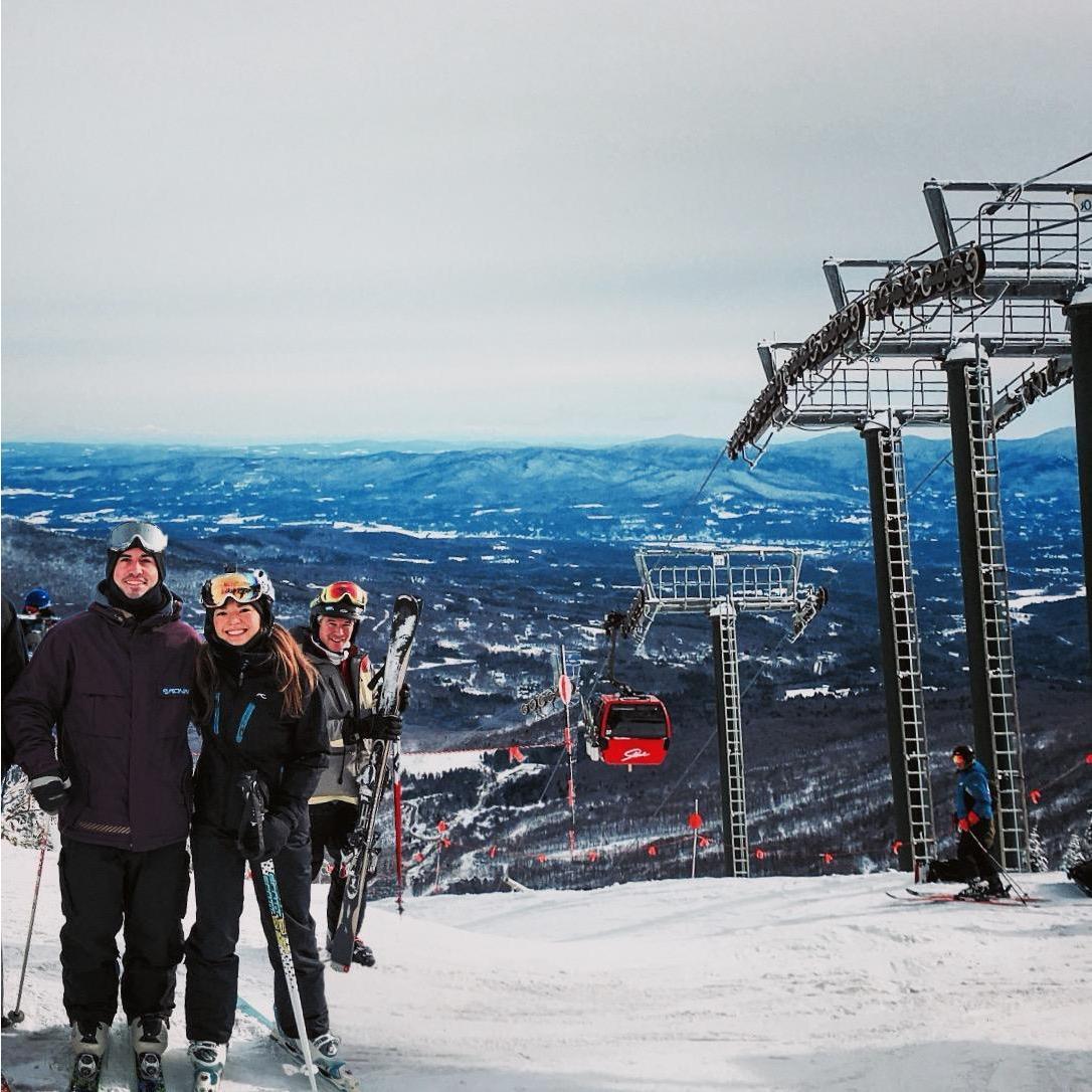 Stowe!