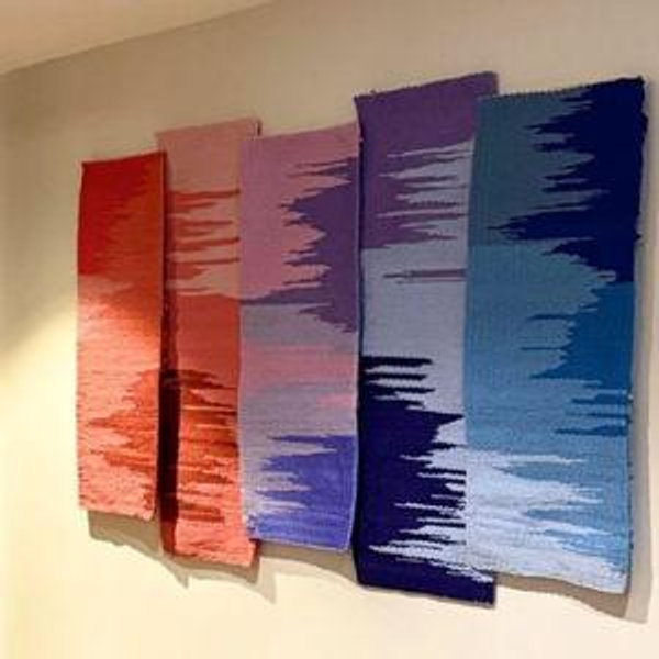 Telar decoración