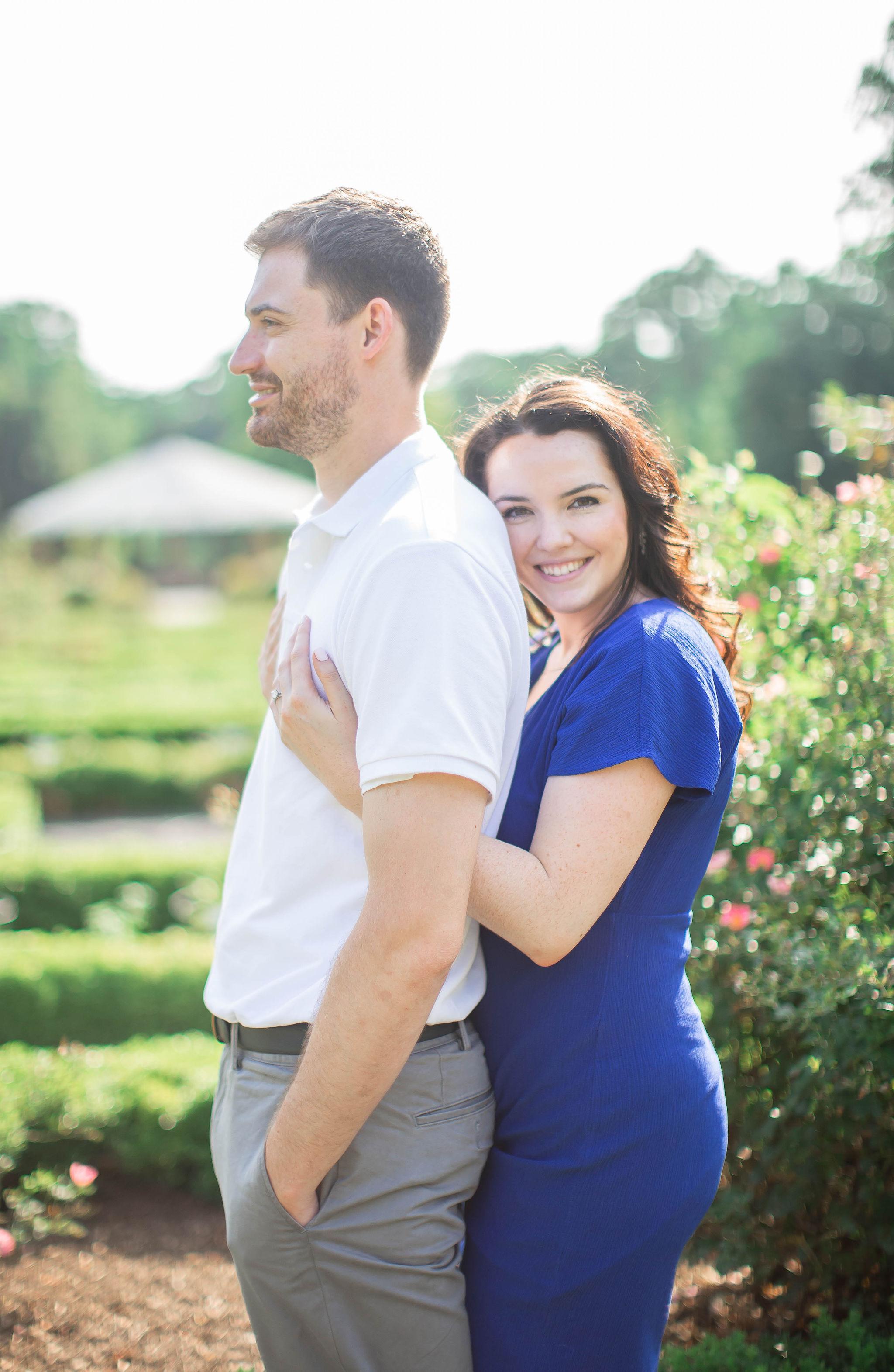 The Wedding Website of Meghan O'Brien and Cortlan Hitch