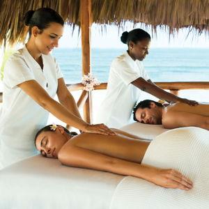 60-Minute Couples Massage On Our Honeymoon