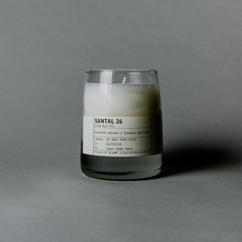 Le Labo Candle - Santal 26