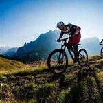 Pedals & Petals--Mountain Biking