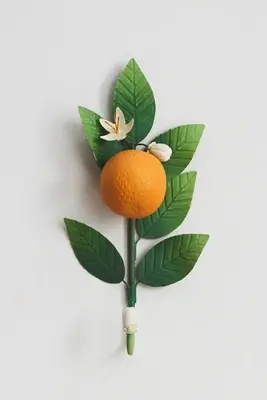 Fruit Metal Hook