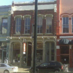 Strand Historic District