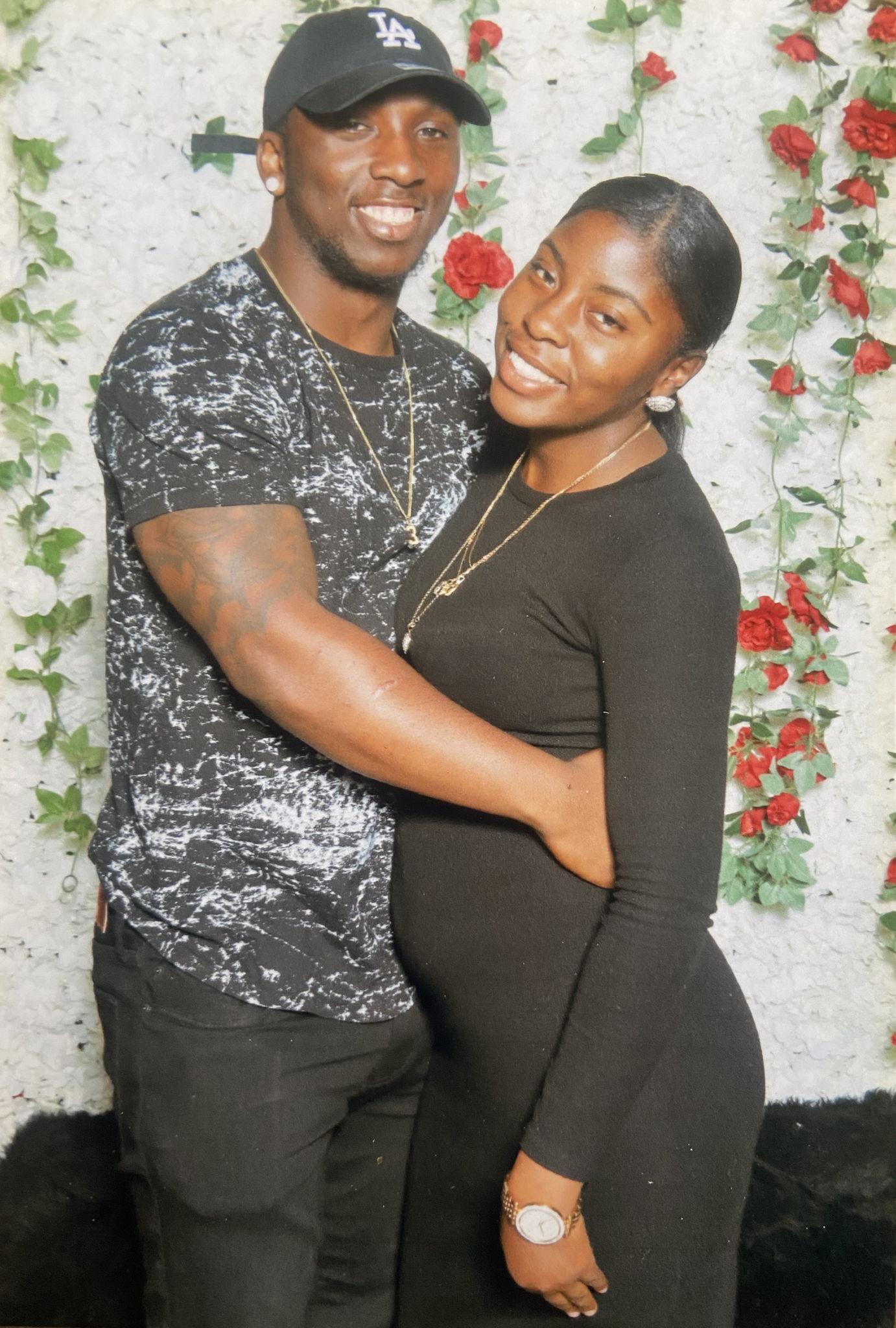 The Wedding Website of Tashawna Johnson and Laron Phillips