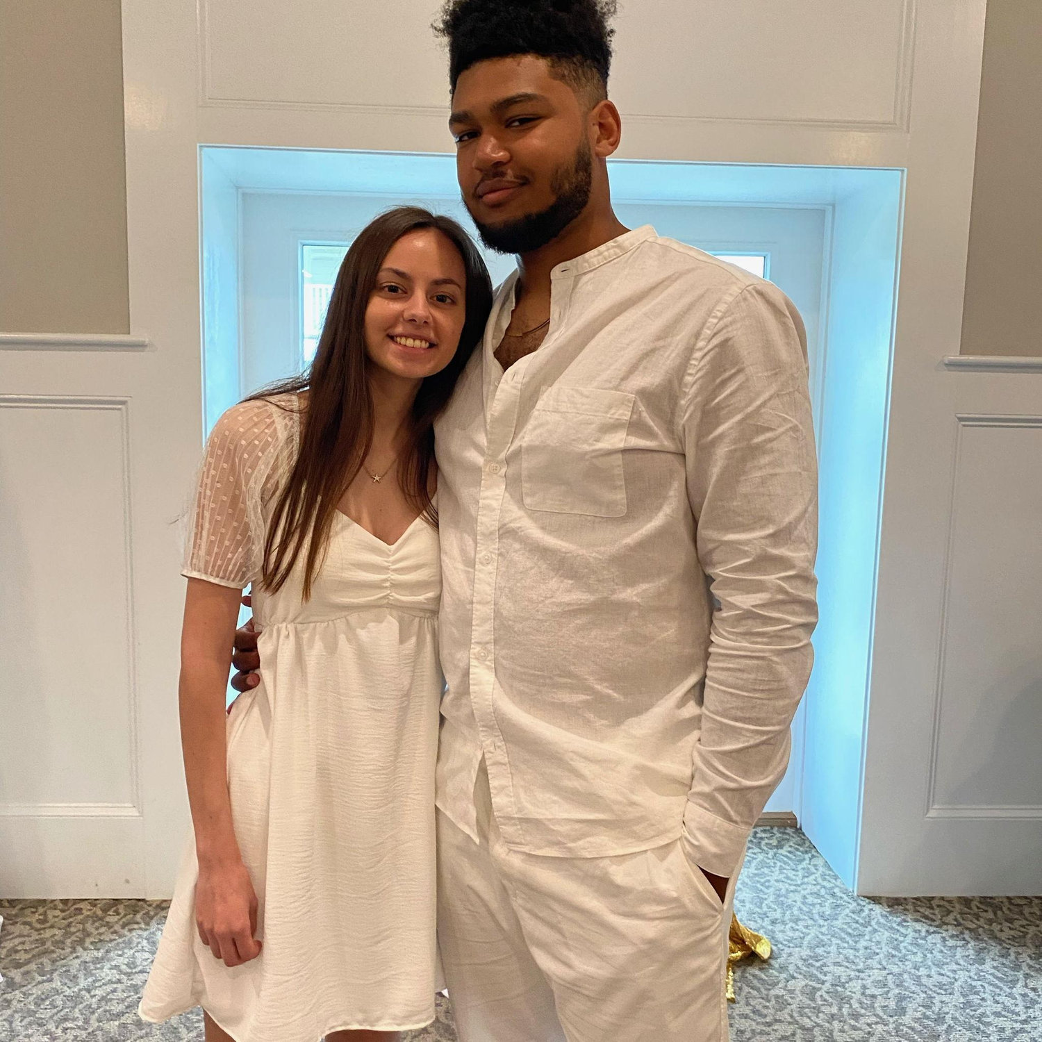 Cousin's wedding
