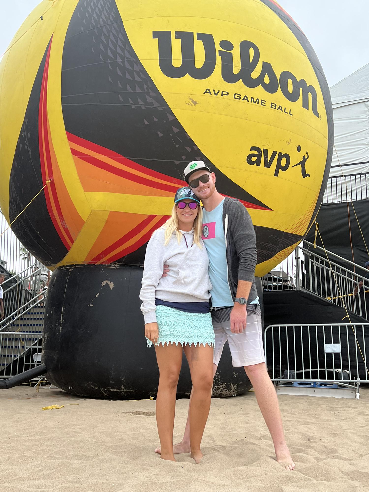 AVP Manhattan Beach