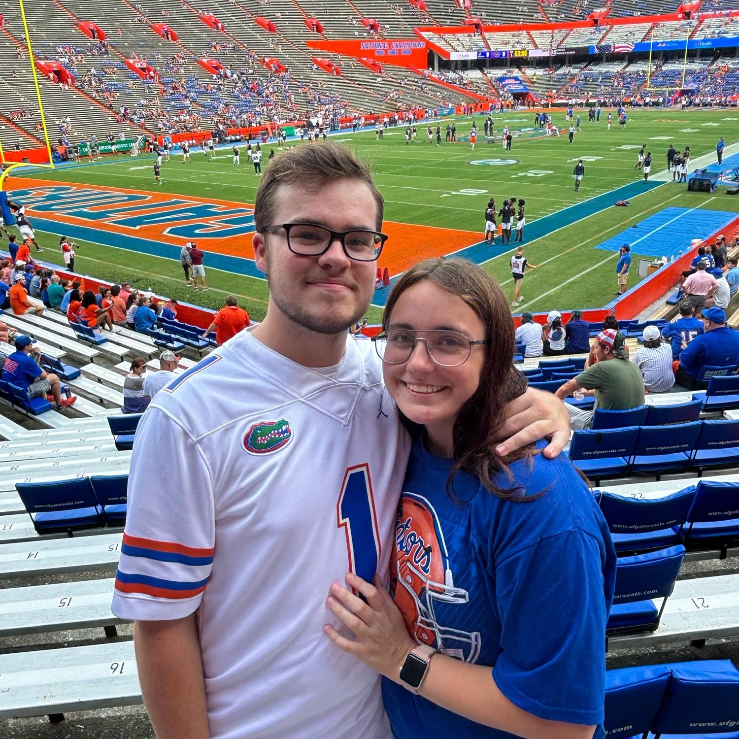 go gators!