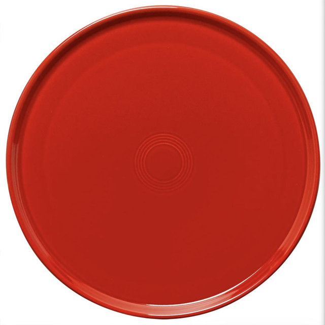 Fiesta 12 Inch Round Baking and Serving Platter