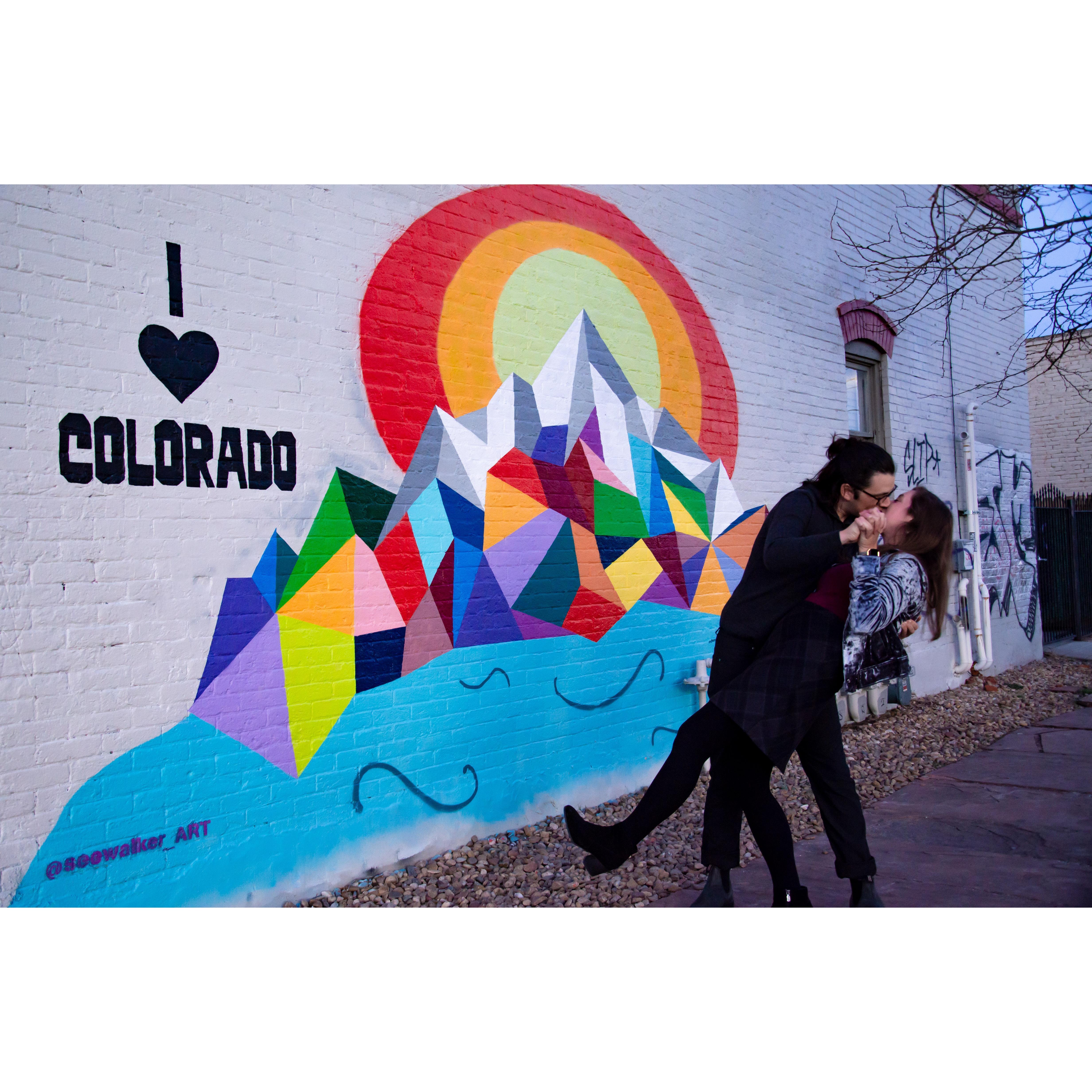We love Colorado!
