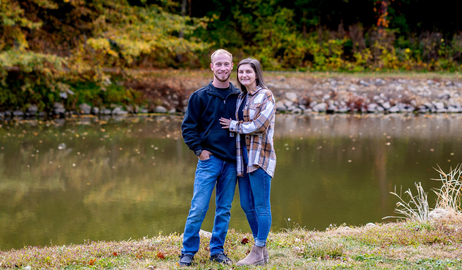 The Wedding Website of Kayle Monestero and Austin Ludke