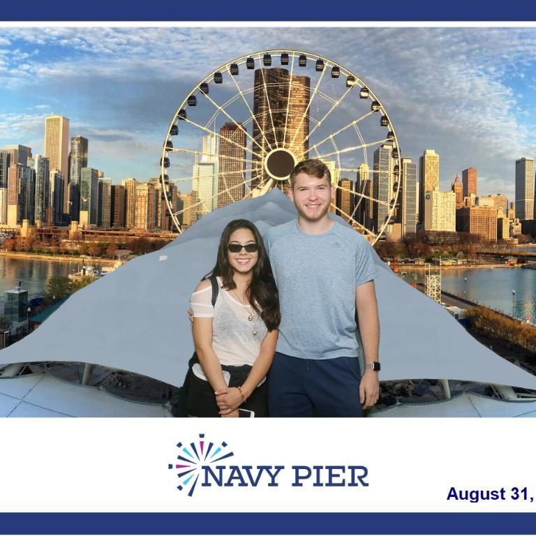 Our first (un)official date?