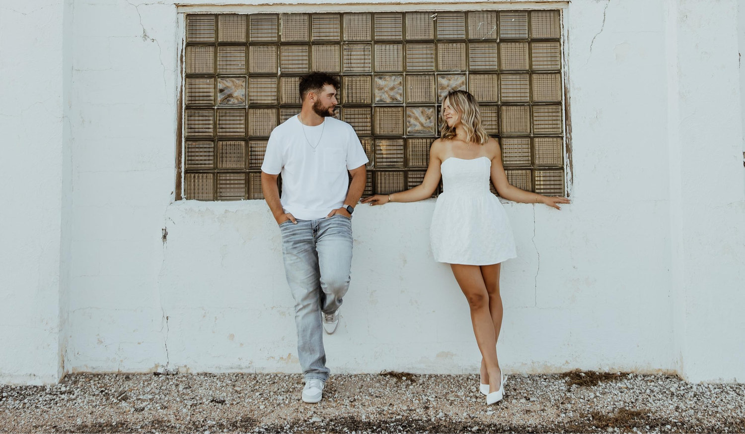 The Wedding Website of Lauren Gleason and Alden Knedler
