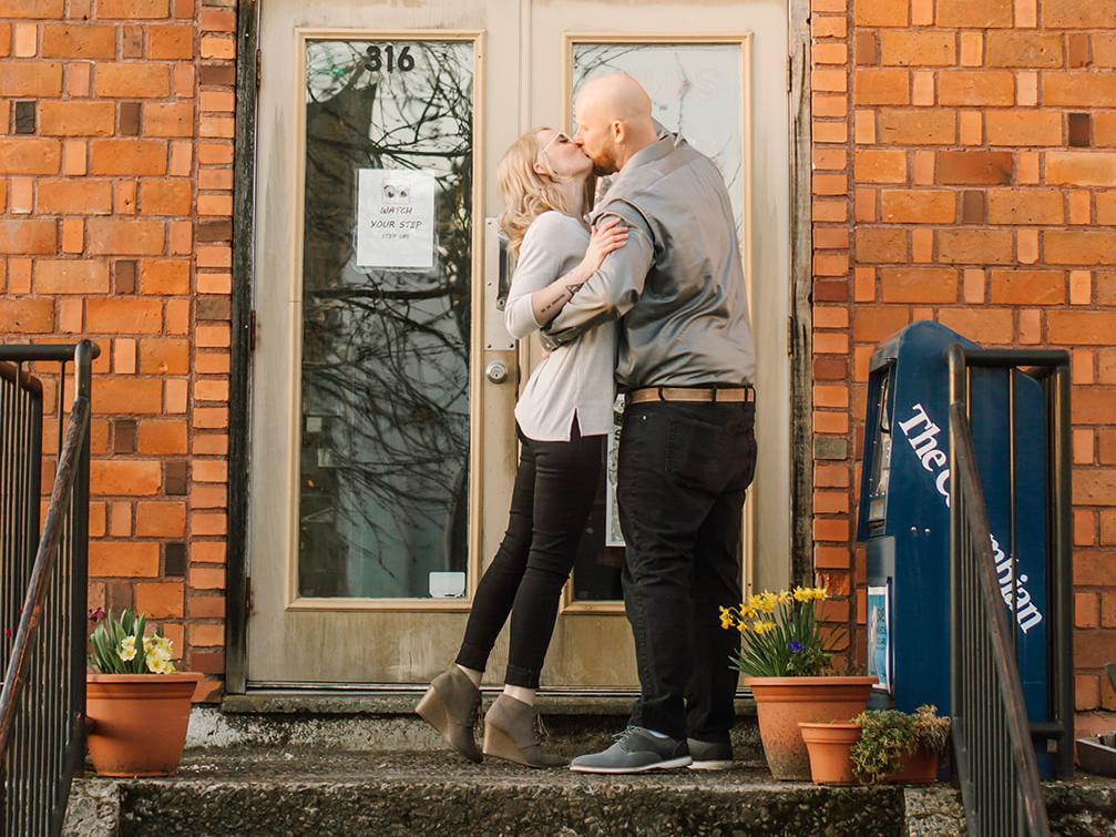 The Wedding Website of Jenna Faley and Kerry Wilson