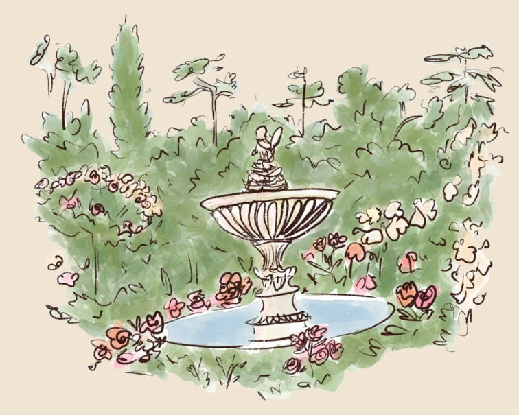 The Wedding Website of Hannah Bell and Johnson Ables