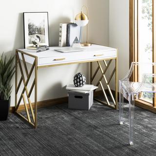 Elaine 2-Drawer Desk