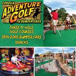 Corolla Adventure Golf