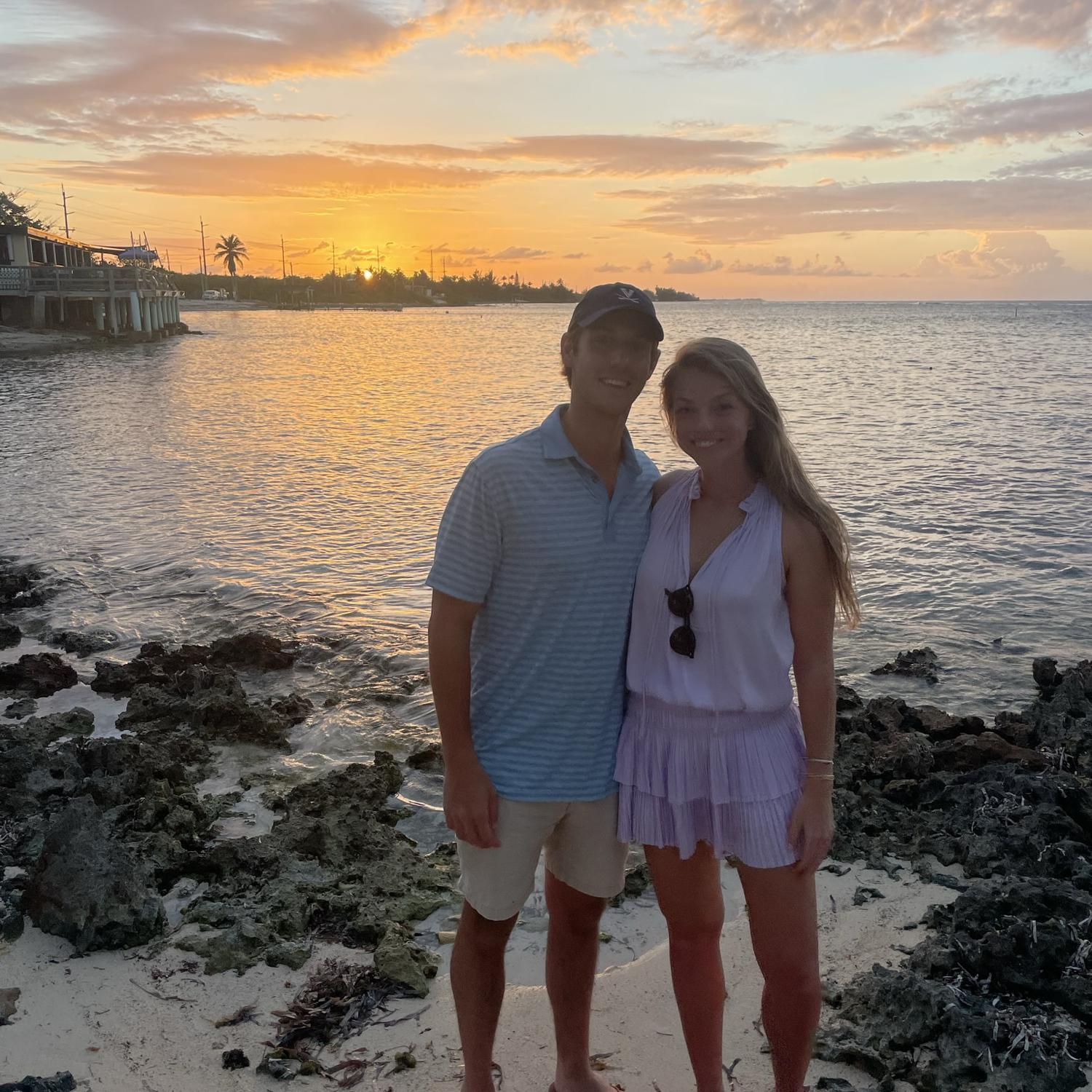 Cayman Islands!
