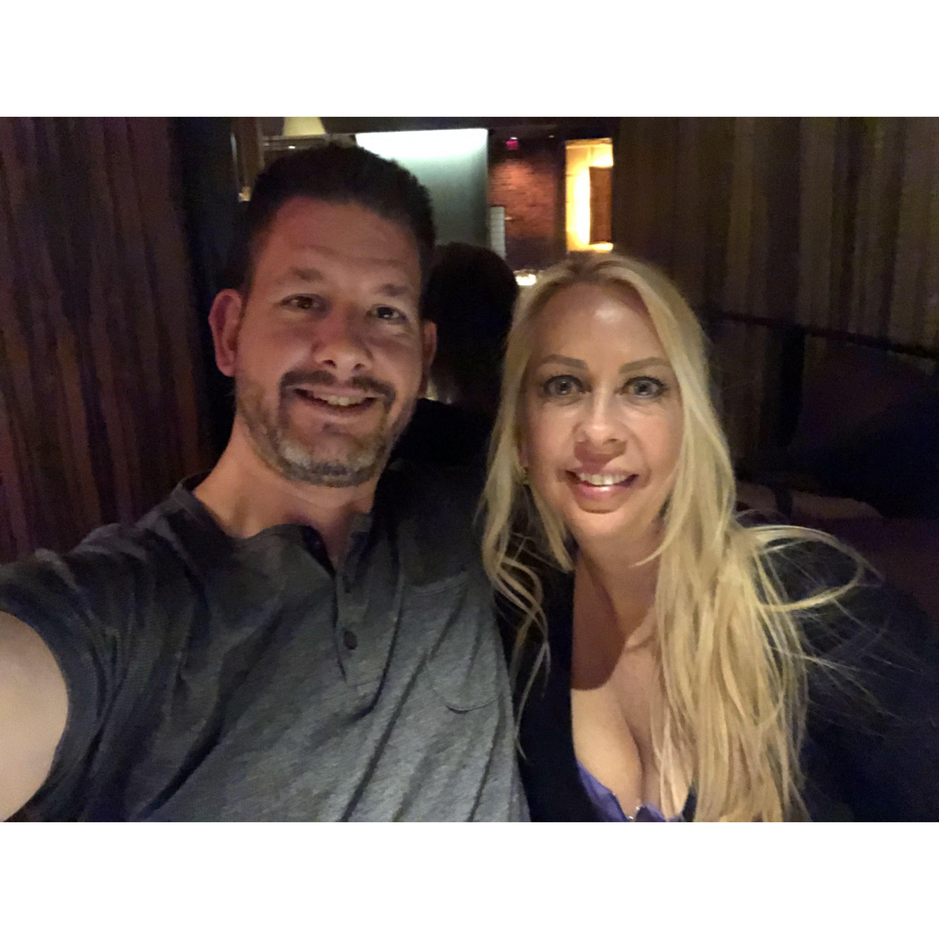 Vegas Dinner - May 2019
