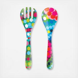 Bindi Salad Servers