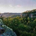 Red River Gorge Geological Area