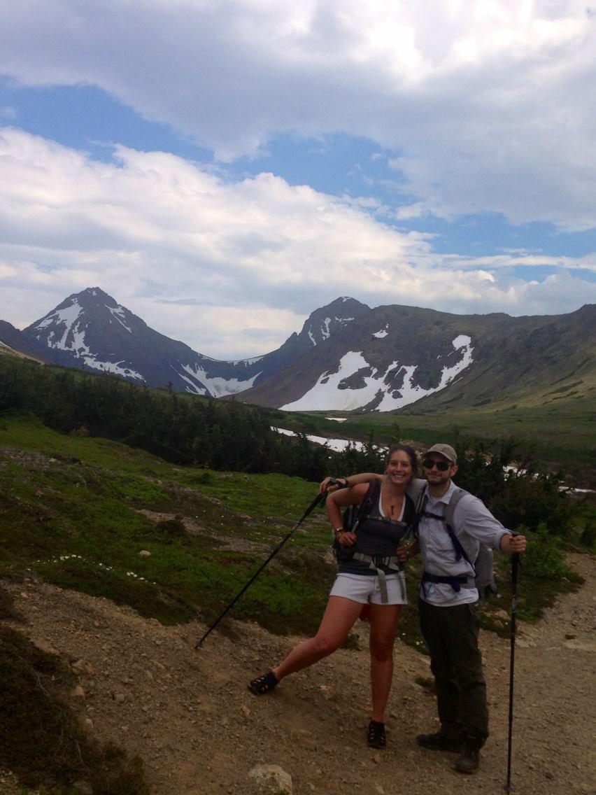 July 2013 - Rabbit Lakes - Anchorage AK