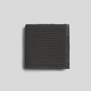 Soft Rib Turkish Cotton Washcloth