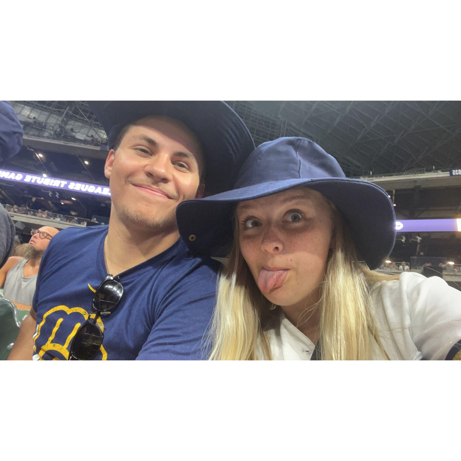 Brewers gameee!