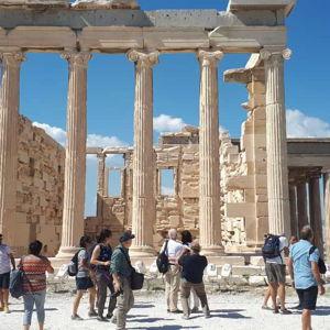 Akropolis Tour