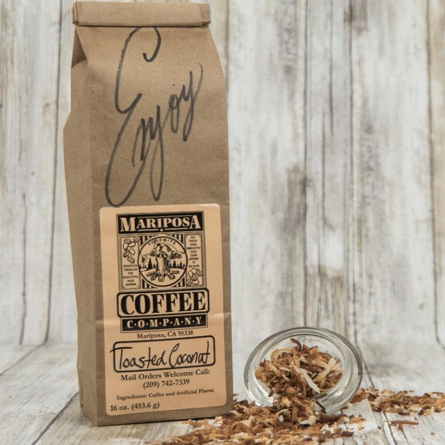 Mariposa Whole Coffee Beans