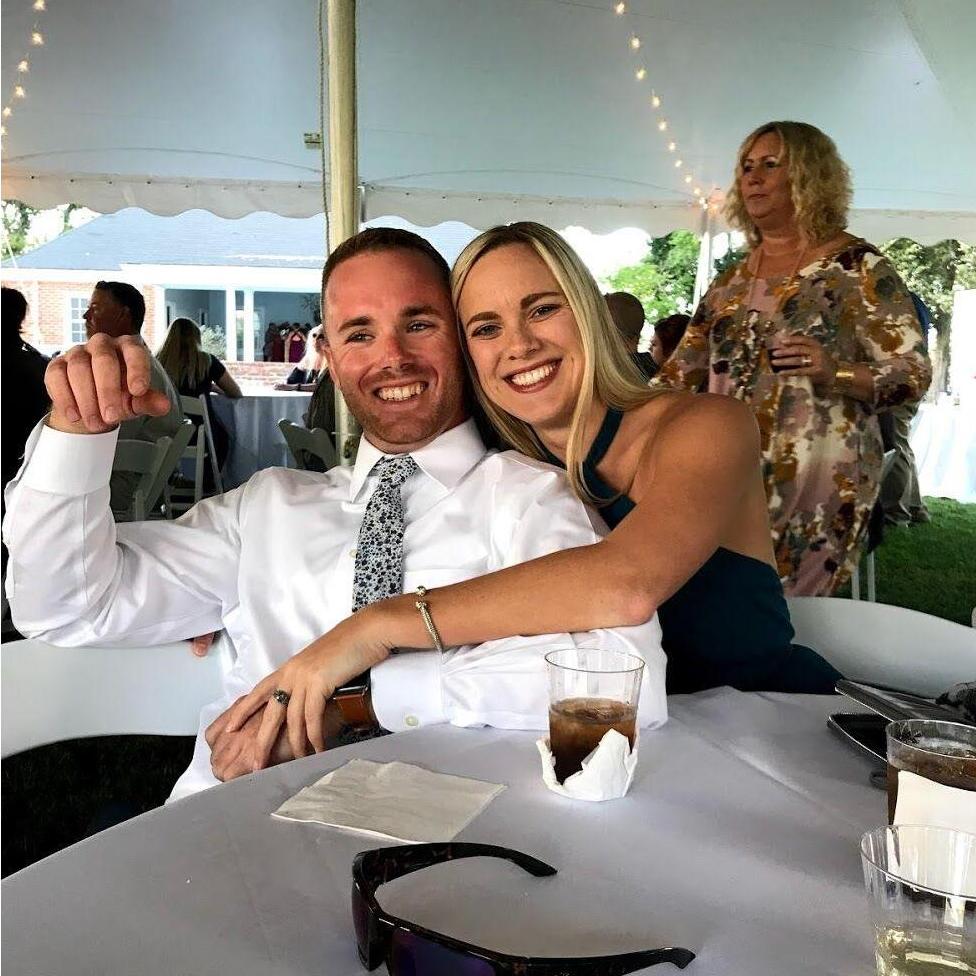 Kenny & Jillian Strader's Wedding 9/30/17