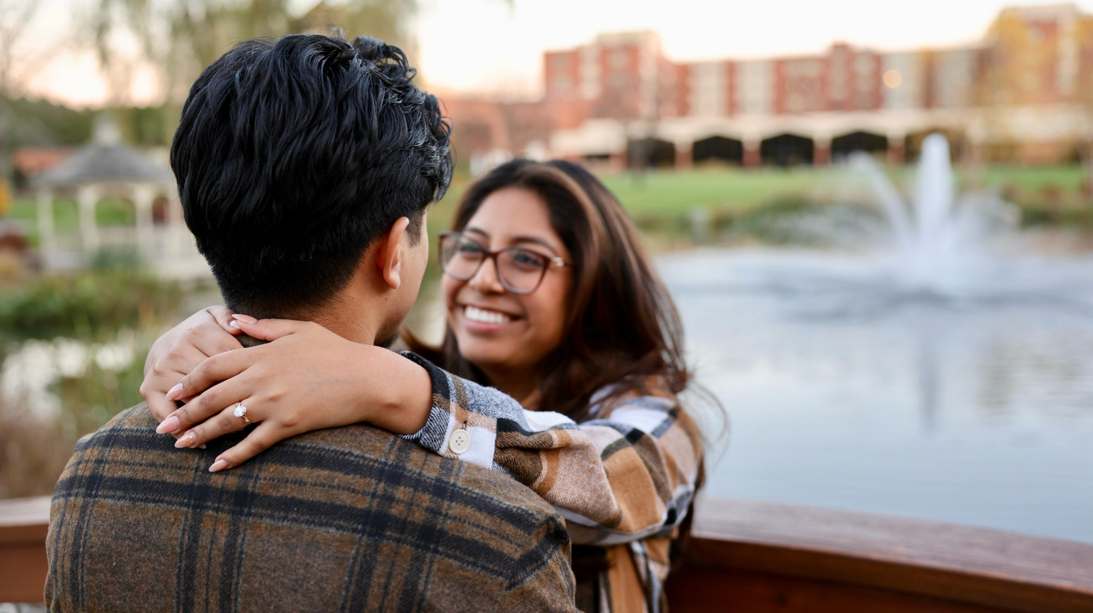 The Wedding Website of Ashley Carchipulla and Oscar Deleon