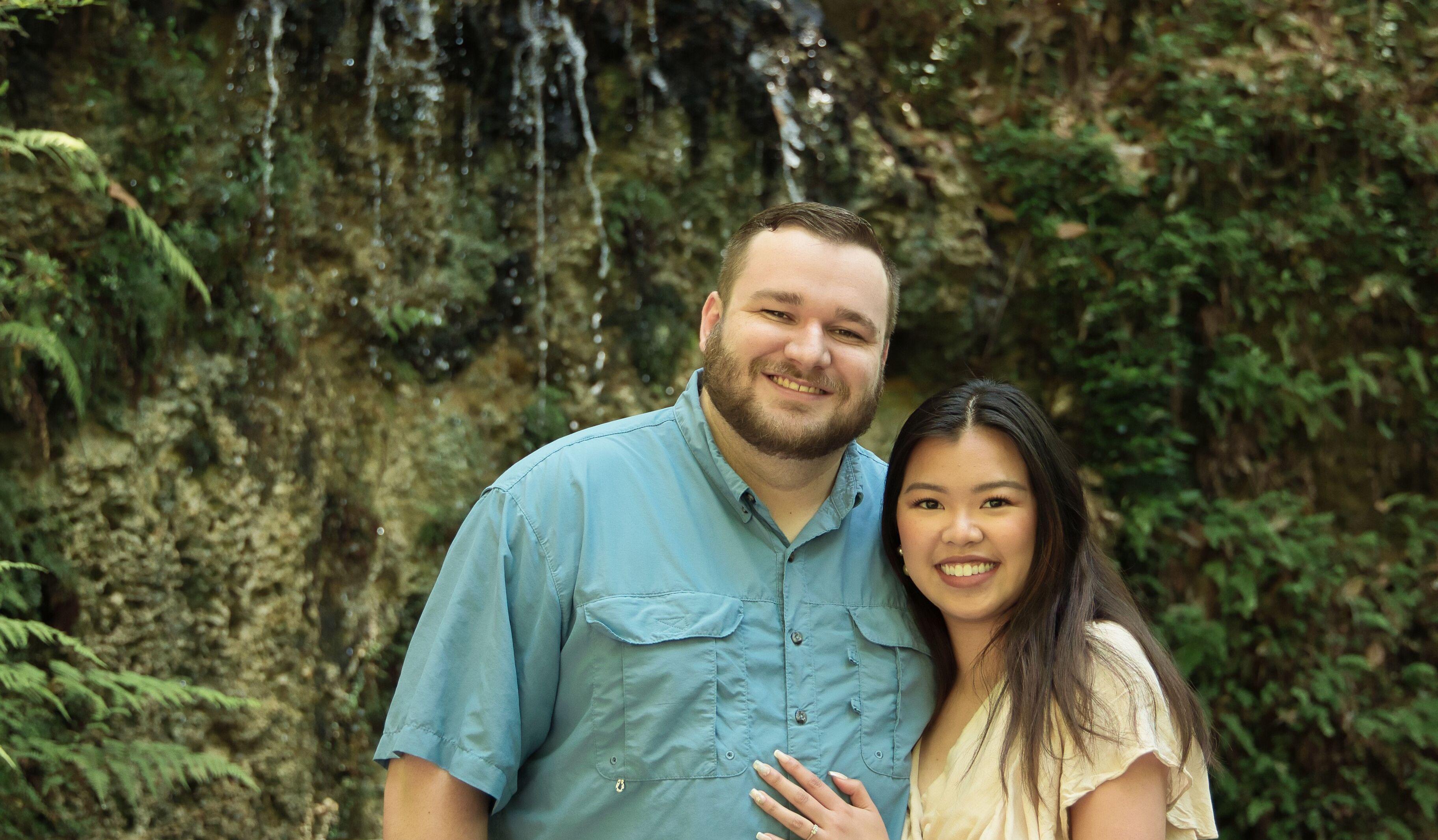 Zack Edwards and Lisa Vu's Wedding Website