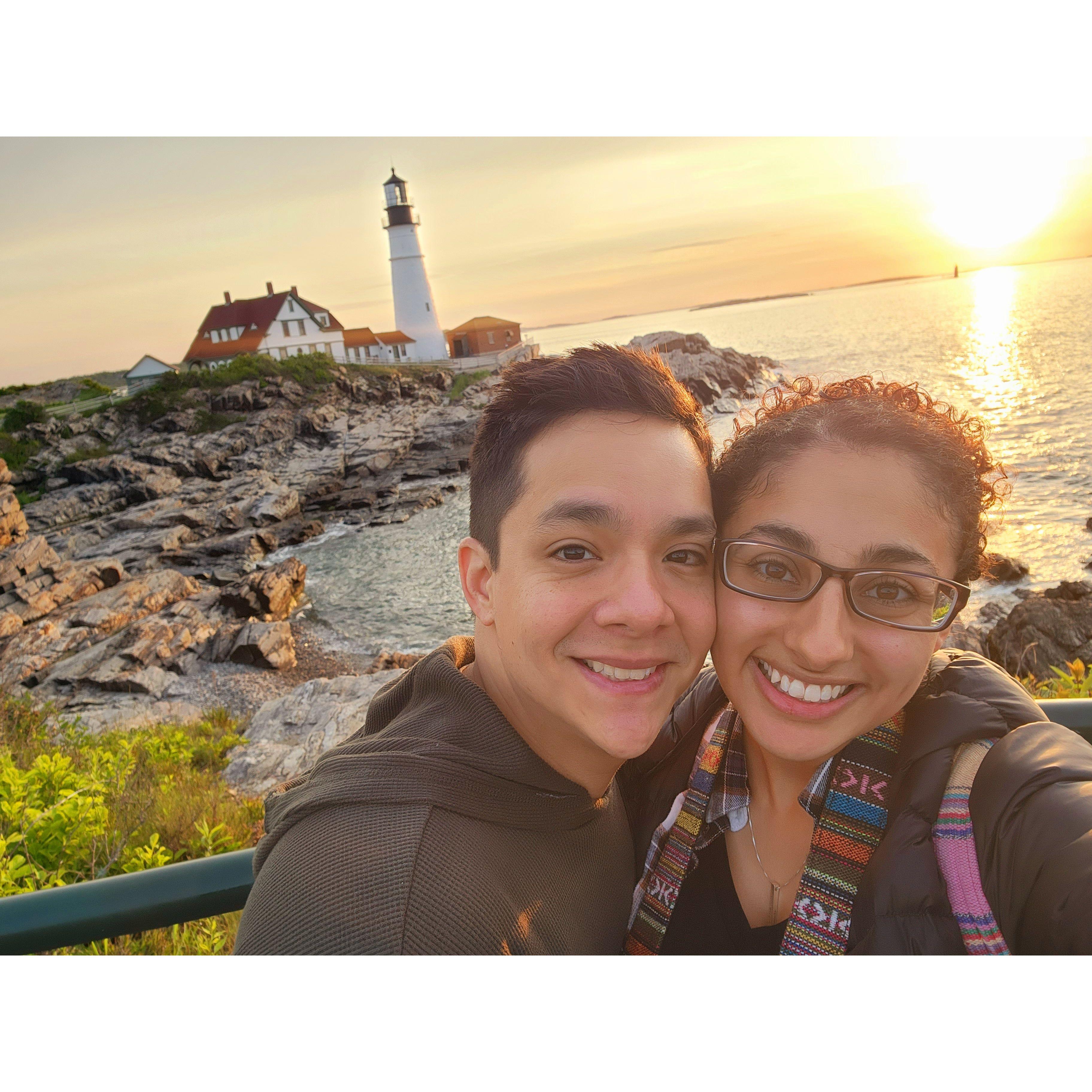 Portland, Maine