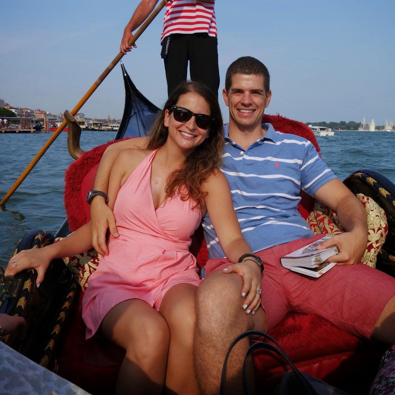 Gondola in Venice