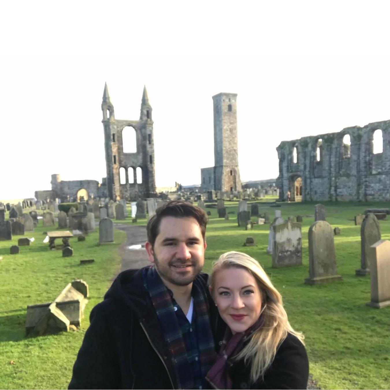 St. Andrews, Scotland