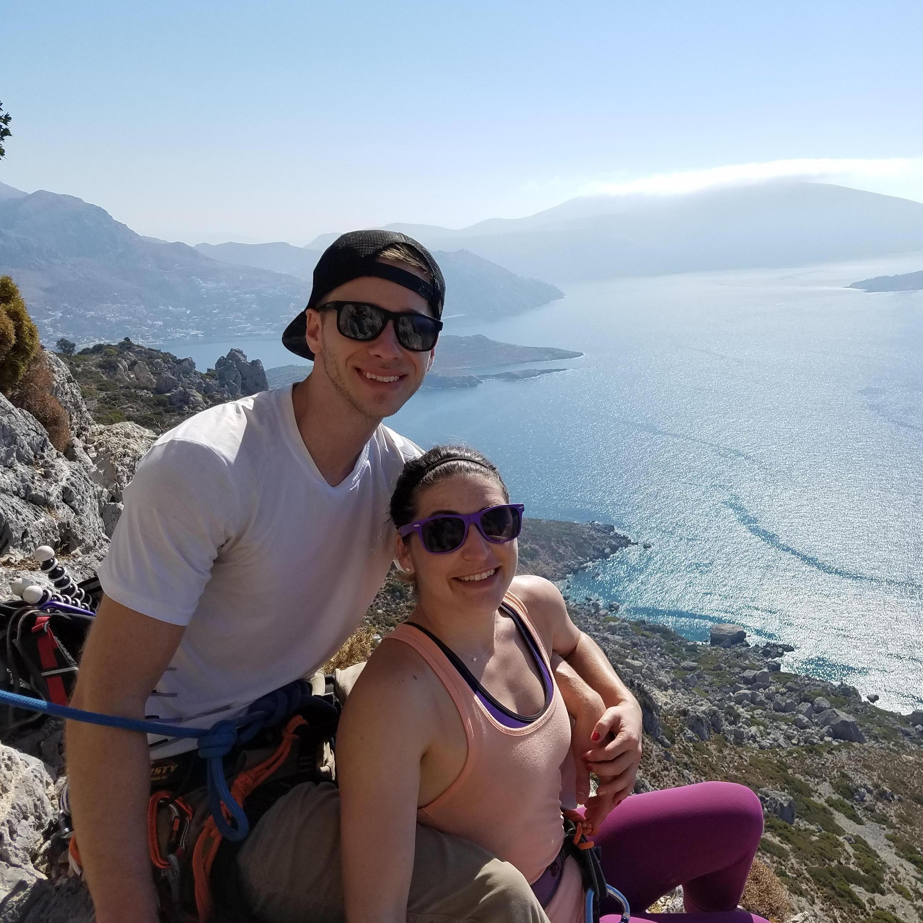 Our engagement climb