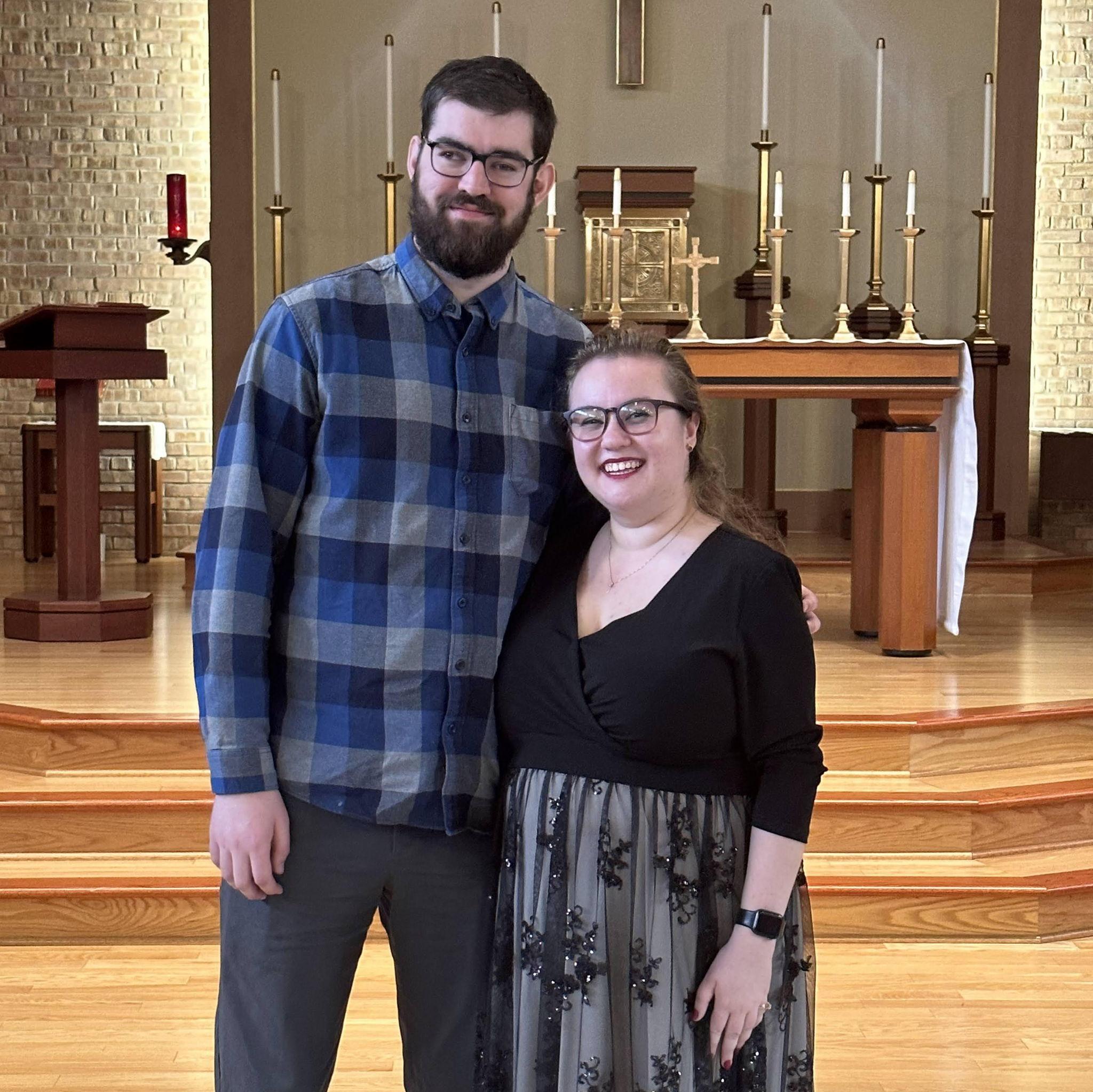 Sabrina's voice recital - 2023