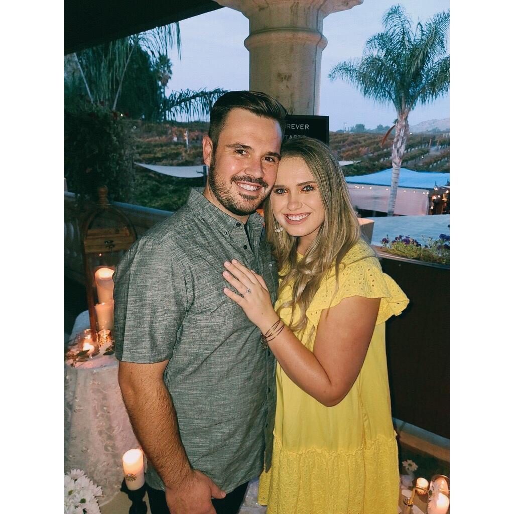 Engagement Night