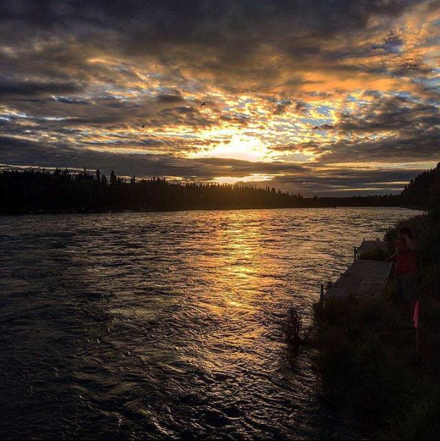 Cusack's on the Kenai